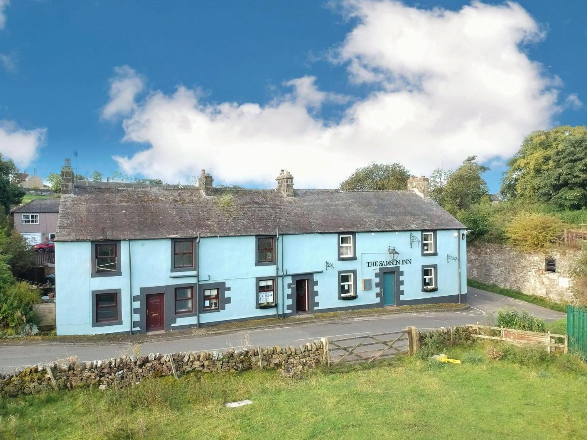 The Samson Inn Gilsland Exterior photo